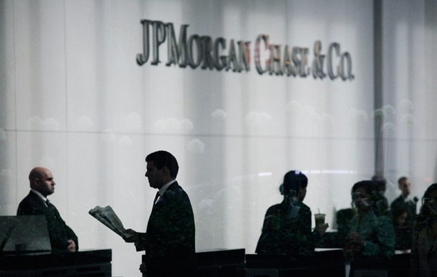 JPMorgan решил уйти с товарного рынка