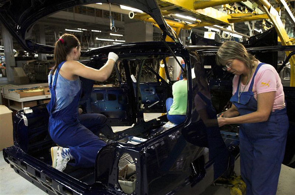 Первые украинские автопроизводители в шаге от льготы по неуплате утильсбора