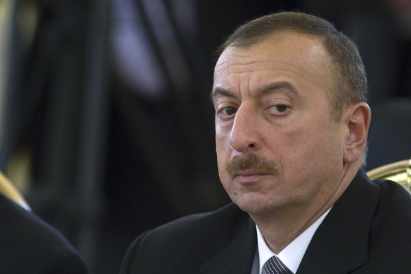 Президентом Азербайджана переизбран Алиев