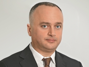 «Укртелеком» возглавил Лаша Микава