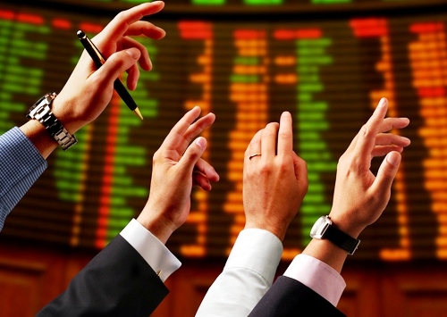 Фондовая биржа «Перспектива» вышла в лидеры по объему торгов фьючерсами