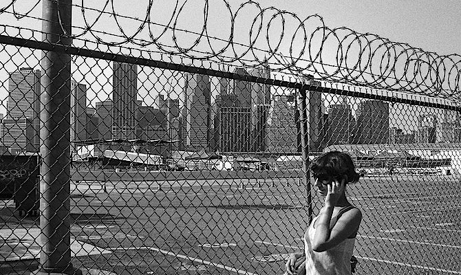 Нью-Йорк Анны Санден