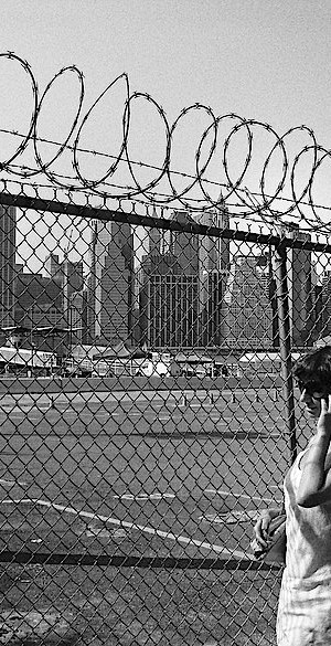 Нью-Йорк Анны Санден