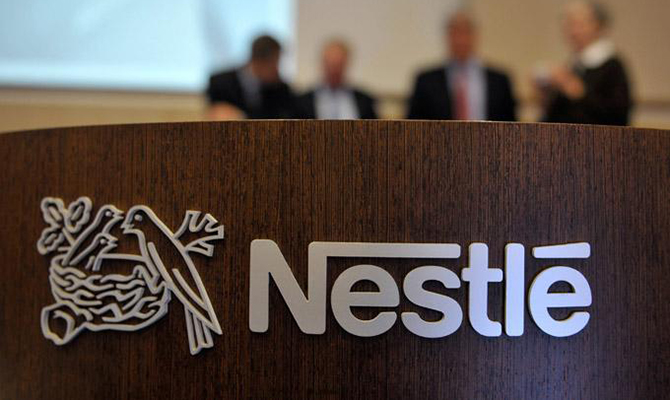 «Нестле Украина» оштрафована на полмиллиона