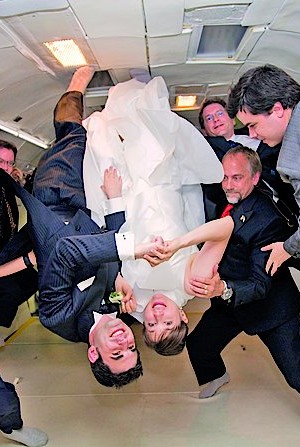 Нулевая гравитация