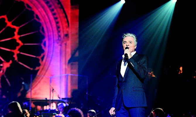 В своем репертуаре