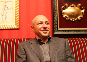 Боголюбов увеличил долю в капитале «ПриватБанка»