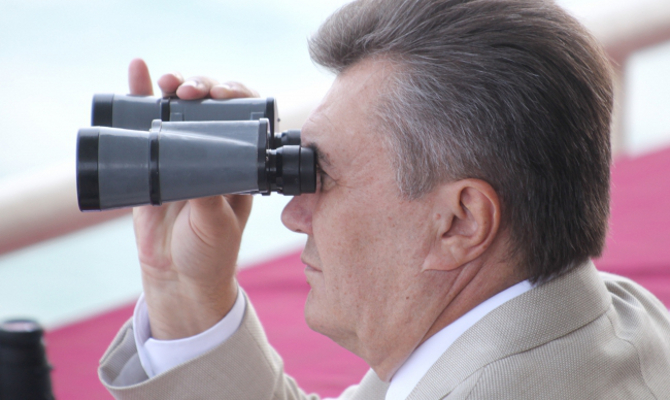 Янукович одобрил участие Украины в антипиратских операциях НАТО