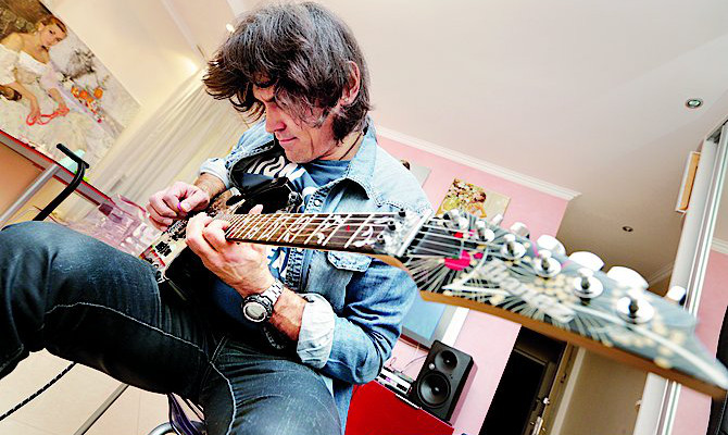 Единственная моя