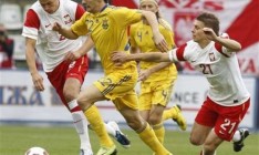 Янукович поздравил сборную Украины по футболу  с победой над Польшей