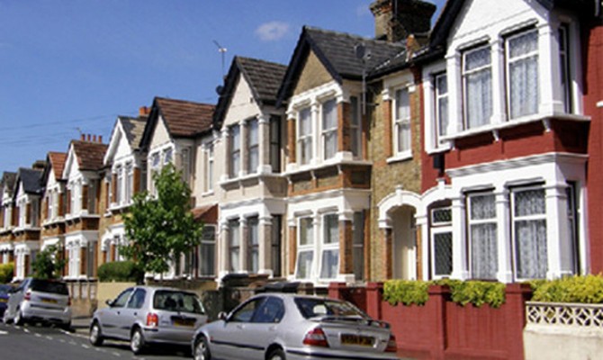 В Англии полуразрушенный дом можно купить за 1 фунт