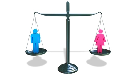 Уравнение в правах мужчин и женщин обойдется Украине в 6 млрд грн