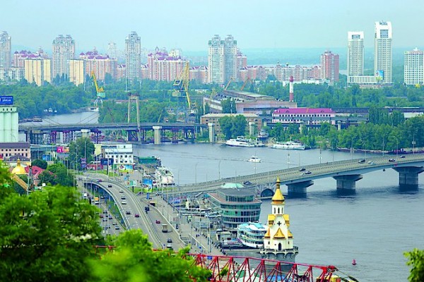 Реализация генерального плана Киева в течение 15‑20 лет обойдется городу в 500 млрд грн