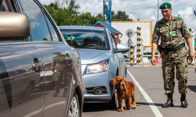 Таможенники за 9 месяцев изъяли контрабанды на 170 млн грн