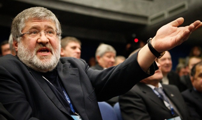 Коломойский опровергает бизнес-партнерство с Боголюбовым