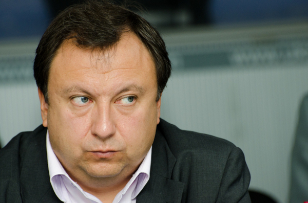 Княжицкий создает новый телеканал