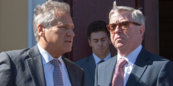 Мандат миссии Кокса-Квасьневского продлен до середины ноября