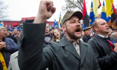 Марш УПА в Киеве