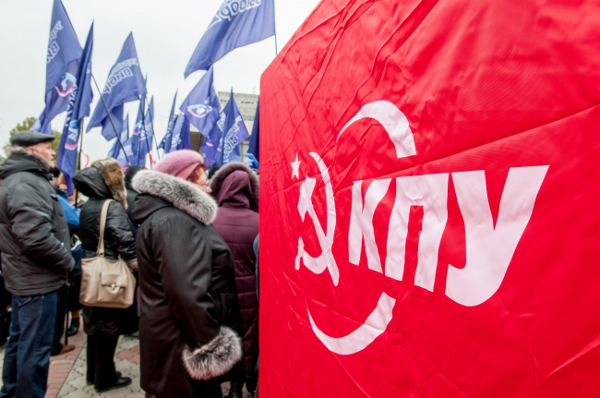 ЦИК готовится снова отказать коммунистам в референдуме