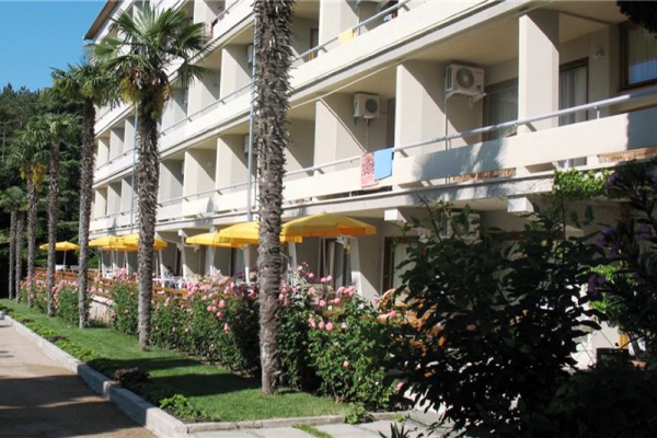 Братья Таруты покупают госсанаторий «Айвазовское»