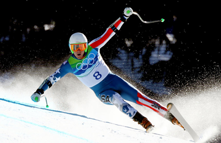 Янукович планирует потратить 40 млрд грн на подготовку к Олимпиаде-2022