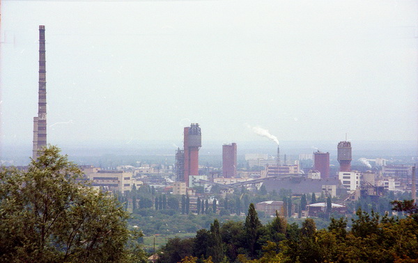 Бахматюк запустит «Полиминерал» весной 2014 года