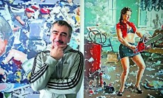 Один из самых свободолюбивых отечественных мэтров живописи Василий Цаголов рассказывает, почему не любит переписывать картины и делать пиар на скандалах, а также объясняет, почему художникам все можно