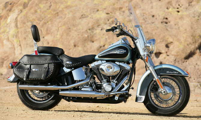 30 тыс. мотоциклов Harley-Davidson заподозрили в неисправности