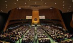Генассамблея ООН избрала пять новых членов Совбеза