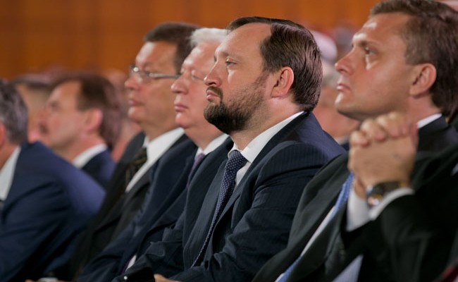 Владельцы «Глобуса» отметили помощь правительства в борьбе с рейдерами