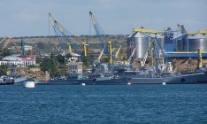 Украина списала девять кораблей из состава ВМС