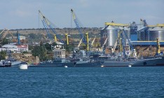 Украина списала девять кораблей из состава ВМС