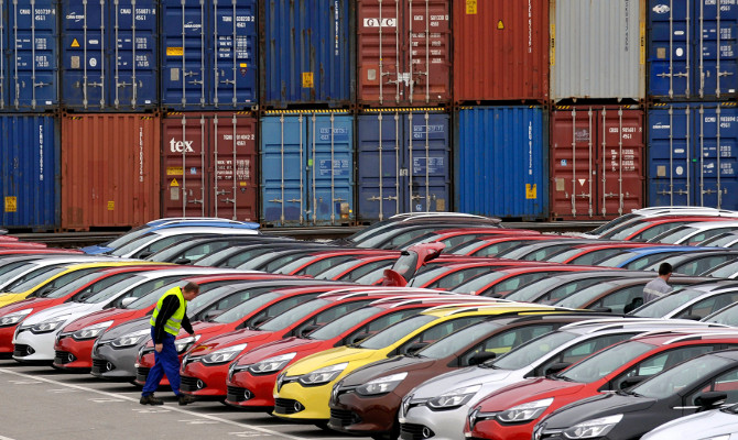 Продажи автомобилей в Европе приближаются к переломному моменту