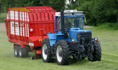 В Украине остановился крупнейший тракторный завод