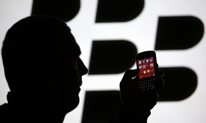 Lenovo нацелилась на покупку BlackBerry