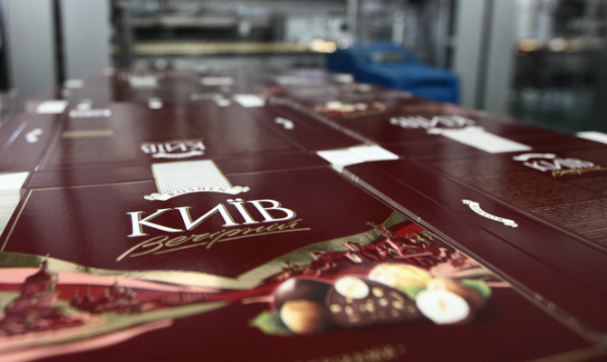 Россия признала, что у Roshen нет проблем с качеством