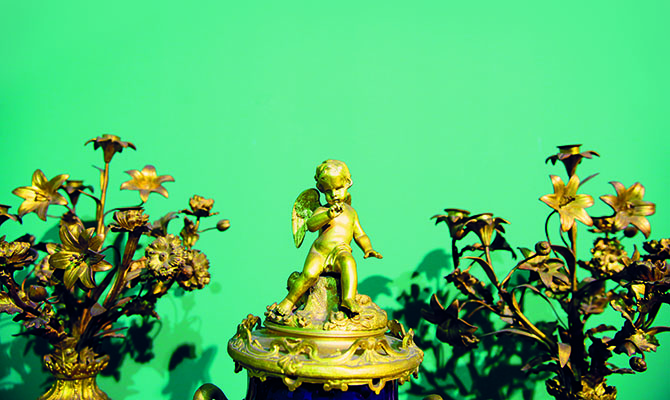 Дорогие мои старики