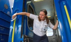 Железная дорога потратила на одеяла 5 млн грн