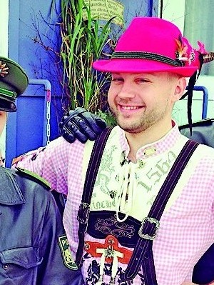 Мюнхен  Дениса Ржавского