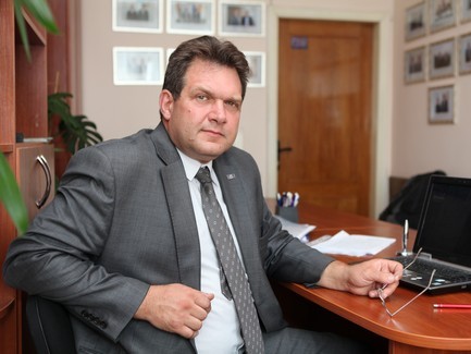 Янукович уволил Мервинского, отвечавшего за защиту персональных данных