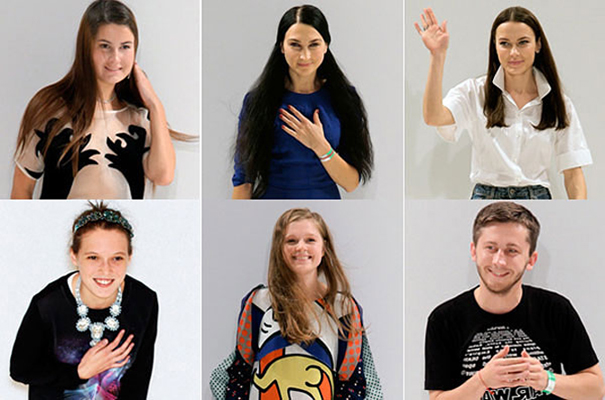 В лондонской галерее Saatchi стартовал показ мод украинских дизайнеров