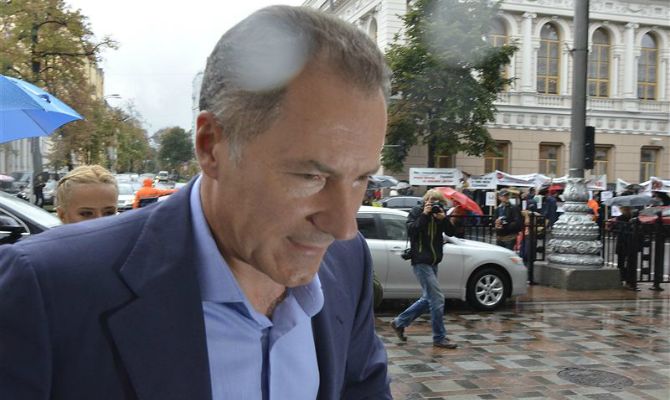 Законопроект Рудьковского исчез с сайта парламента