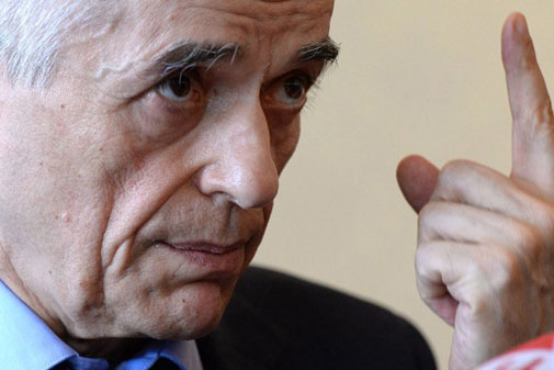 Завтра Онищенко начнет инспекции фабрик Roshen