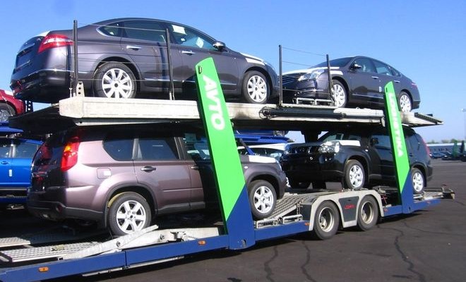 Президент РФ подписал закон об утилизационном сборе для автопрома