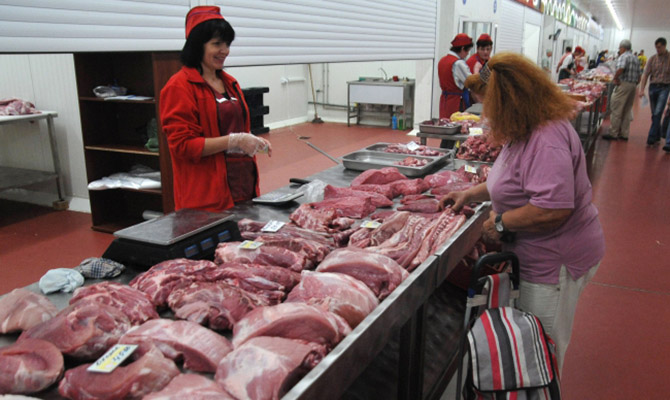 Россельхознадзор предъявил претензии украинской говядине «Тавр-Плюс»
