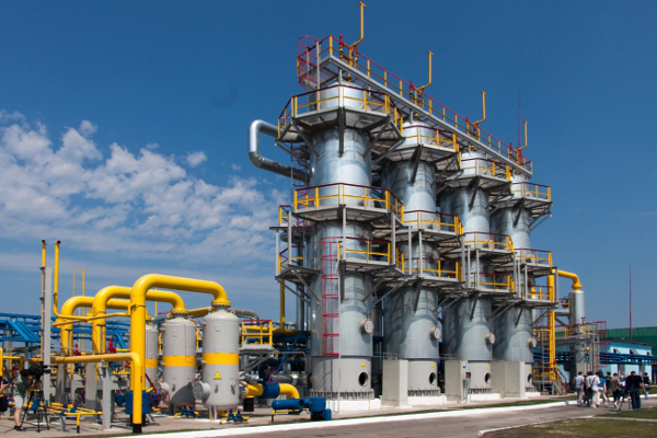 Европейский газ для Украины по ценам почти сравнялся с российским