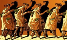 Большинство украинцев обвиняют правительство в высоком уровне коррупции