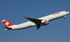 Swiss Airlines открывает рейс «Киев — Цюрих»