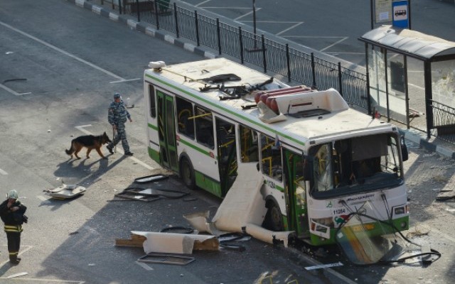 Волгоградский теракт должен был произойти в Москве