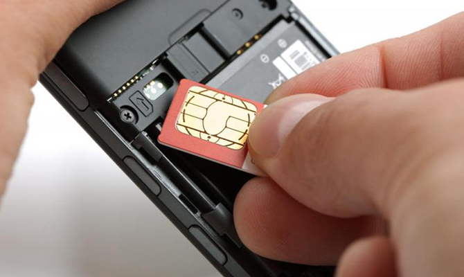 В России ужесточили правила продажи SIM-карт